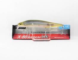 Megabass X-80 Magnum SR plaukiojantis masalas FA Hamakisu (2766)