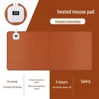 Heated Desk Mat with Multi-Temp Control