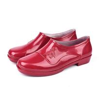 Waterproof Anti Slip New Anti Odor Soft Sole Authentic Viral Breathable Water Shoes Multifunctional 40 raudona