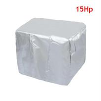 New 15-150HP Full Outboard Engine Cover Anti-scratch Sun Protection Motor Engine Boat Cover 210D Oxford Cloth Waterproof Cover