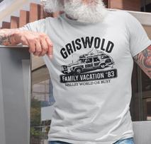 National Lampoon's Shirt, Griswold Family Shirt, Wagon Queen Shirt, Chevy Chase Unisex T-Shirt XL