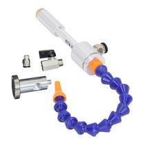 Portable Dry Cooling Air Tube 520Btu 7 Bar With Flexible Tube for Metal Plastic Processing Workshop Applications 1