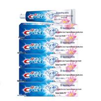Crest 3D White Anti-Cavity & Fresh Breath Toothpaste