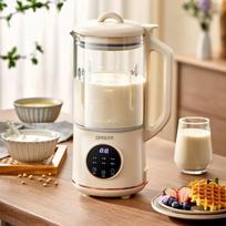 Multifunctional Automatic Soy Milk Maker Food Processor for Home one size balta