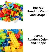 180PCS Marble Race Building Blocks Track Slide Assembly Toy Construction Set with Baseplate Compatible Parts yellow