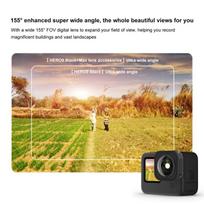 PULUZ Max Lens Mod Wide Angle Lens for GoPro Hero13 Black / Hero12 Black / Hero11 Black / HERO10 Black / HERO9 Black