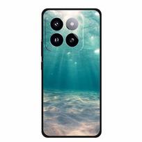 For Xiaomi 14T PRO Case Luxury Soft Silicone TPU Phone Cases Back Cover For Xiaomi14T Bumper Protective Shockproof Love fundas -XIAOMI 14T PRO