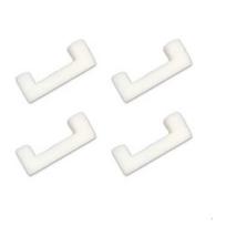 Petkit Fountain Accessory-    PETKIT EVERSWEET 2 Pet Water Fountain Pre Foam Filters Replacement Filters, 4pcs (White Foam)