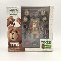 Filmas Ted 2 BJD Ted meškiukas su judančiais sąnariais Veiksmo figūrėlės GK Yamaguchi stiliaus Modelis Kolekcionuojamas Ornamentas Lėlės Žaislas Gimimo data Dovana with box
