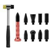 Car Edge Repair Paintless Dent Puller Crimping Pliers Hood Door Edge Clip Kit Edge Trimming Pliers Flat Hole Caliper Tools Clip Dent Repair Pen