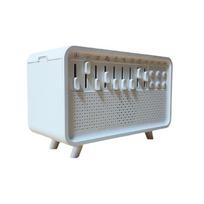 Sleep Therapy Device Ambients White Noise Machine Wireless Speaker Humidifier Aromatherapies Diffuser For Relaxation 1