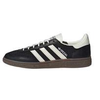 adidas Handball Spezial Pagrindinės Juodos Spalvos Dramblio Kaulo Vyriški Sportbačiai Guminis Padas JQ5557 36⅔