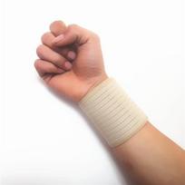 Adjustable Soft Wristbands Wrist Support Bracers For Gym Sports Wristband Carpal Protector Breathable Wrap Band Strap Safety