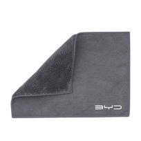 Microfiber Car Towel Super Absorbency Cleaning Care Cloth For BYD Tang F3 E6 Atto3 Yuan Plus Song Max F0 G3 I3 Ea1 Dmi 2din S7 pilka