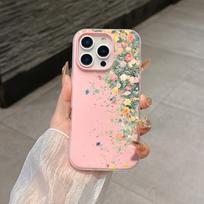 Daisy Flower Floral Case For Honor 400 Lite Pro 90 Lite 5G X9D X7B X9B Magic 6 Lite Soft Silicone 2 In 1 Jelly Cover Honor 90 Lite