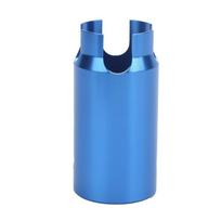 Aluminum Ignition Lock Remover Damage-Free Removal EZS Removal Tool  Auto Technicians mėlyna