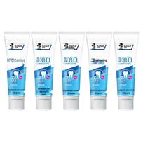 Darlie Professional Whitening Toothpaste 120g x 5 Pack