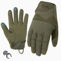 Anbikang Touchscreen Full Finger Protective Gloves žalia