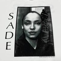 SADE Vintage World Tour 1993 90s Music Hit Rare Sz.L Single Stitch Shirt REPRINT L