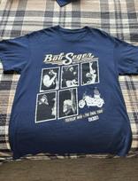 New Bob Seger Travelin’ Man FINAL Gift For Fans Unisex T-Shirt CA21 XXL