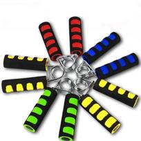Practice Body Building Gym Wrist Hand Finger Exercise Hand Grip Fitness Equipment Strength Training 1pc color random