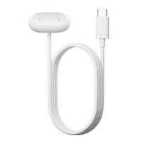 Greito įkrovimo laido pagrindas Google Fitbit Air išmaniajam laikrodžiui USB / Type-C įkrovimo maitinimas Google Fitbit Air apyrankės įkrovikliui