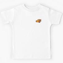 Cars golden McQueen design Kids T-Shirt 140