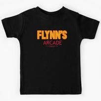 Flynn's Arcade Kids T-Shirt 110