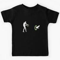 The Spot - Spider-Man: Across the Spider-Verse Kids T-Shirt 170