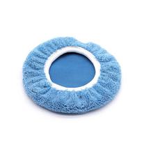 Tool Car Paint Care Polishing Bonnet Buffer Pad Waxing Bonnet Car Polisher Pad Waxing Cloth Cover 5-6inch