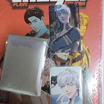 PLAVE Unho Wibus Japan Universal Album + Unfear