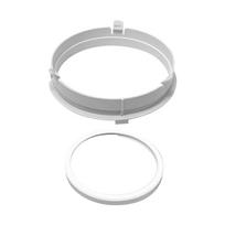 Portable Conditioner Connector Adapter for Hose Installation One Size