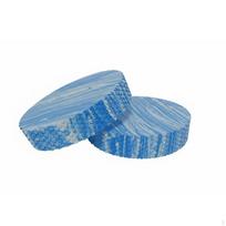 2 Pieces Pilates Training Balance Pads NonSlip Exercise Cushion Foam Lightweight & Portable