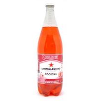 Napój gazowany cocktail 1,2l - san pellegrino