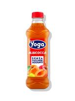 Sugar-free apricot drink albicocca senza zucchero 1l - yoga