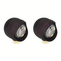 Waterproof Shoe Lights for Clogs Shoe Charms Accessories for Crocs Shoes 3 Light Modes Headlights for Camping Running