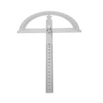 Rotary Arm Goniometer Angle Finder Stainless Steel Degree Protractor  Woodworking