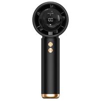 Mute Highspeed Fan Mini Electric Fan Portable Turbo Fan  For Travel Outdoor Activities juoda