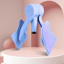 PP+AVE+Spring Kegel Exerciser Device Black/Blue/Purple/Grey Hip Lifting Aid  Exclusively for Men mėlyna