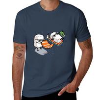 Sushi Tshirt Thanksgiving Casual Tee S