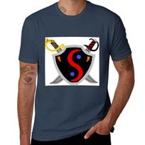 Guardians Crest TShirt Construction Work Tee Shirt S