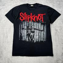 Slipknot  Mens Medium Black Summers Last Stand Tour 2015 Band Lamb of God Unisex T-Shirt XXXL