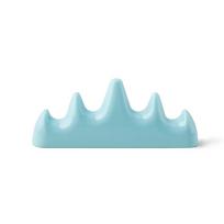 Hill Shape Pen Rest Stand Writing Brush Holder School Office Supplies Ink Painting Accessories B pen stand