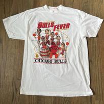 Vintage 80s Chicago Bulls NBA Bulls Fever  XL Unisex T-Shirt M