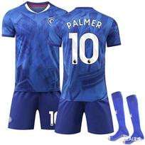 2025-26 Chelsea Home #10 PALMER Sports Training Jersey Set with Socks