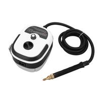 1500W Steam Cleaning Machine High Temperature High Pressure Portable Steam Cleaner 1000ML Water Tank Color: White