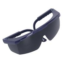 Welding Glasses TIG Welder Goggles Adjustable Frame Leg Comfortable Tool for Working PC, Nylon