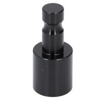 Prism Adapter Aluminium Alloy 5/8in Quick Release GPS RTK Prism Total Station Adapter Aluminum alloy