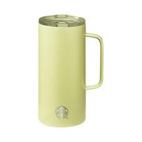 Starbucks Korea SS Matcha Tank Tumbler 503ml ONE SIZE įvairiaspalvis