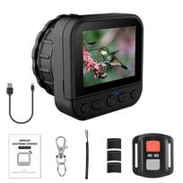 64MP 4K HD 2.4G WIFI Telescope Camera Eyepiece Portable 23-60mm Telescope Camera Eyepiece for Astronomical Binoculars Microscope China Mainland